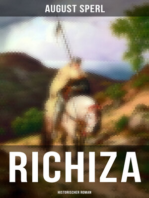 cover image of Richiza (Historischer Roman)